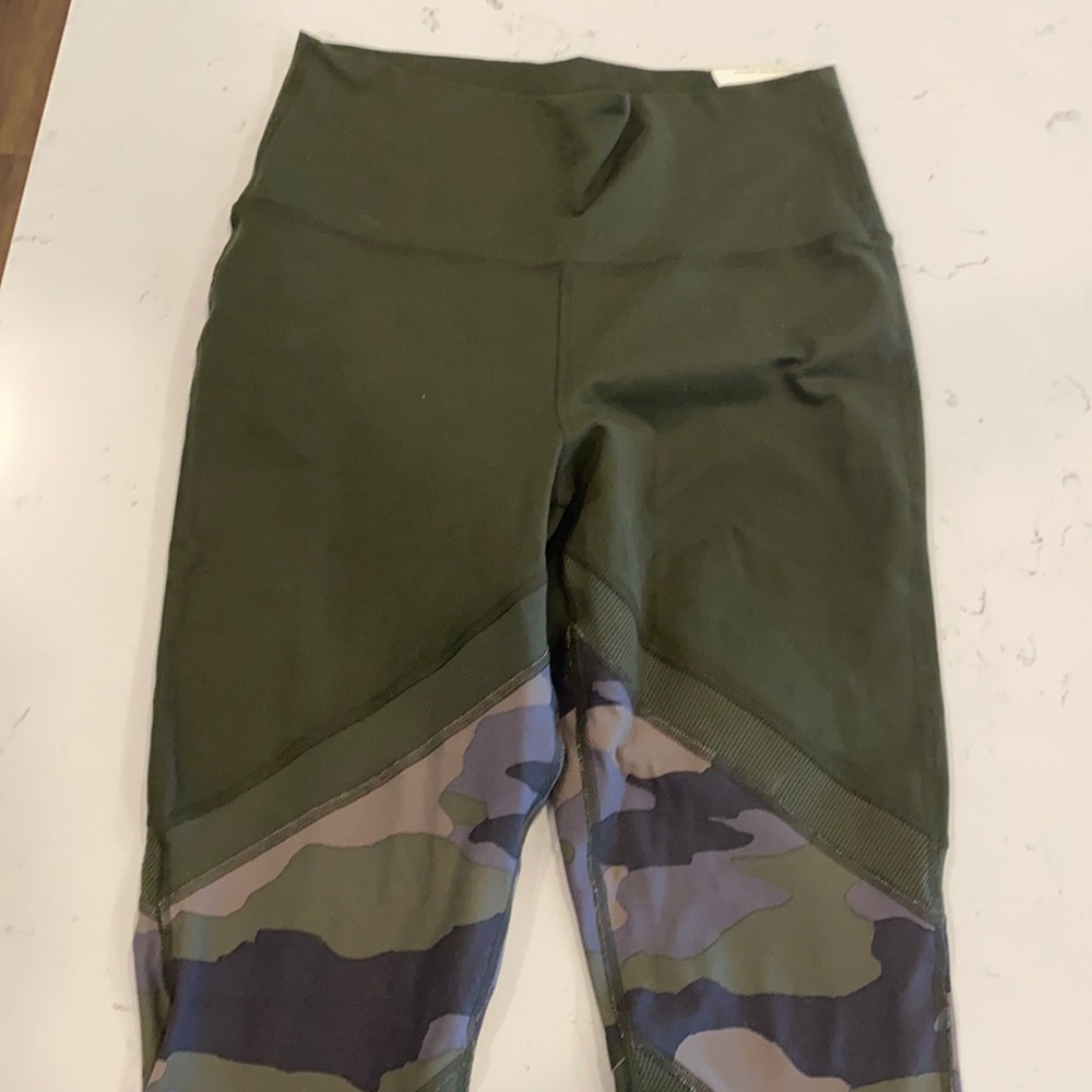 Aerie high waisted camo leggings